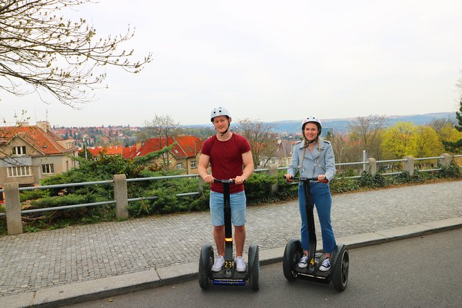 Live-Guided 3 Hours Brewery Segway Tour + Monastic Beer - Where it starts: Maltezské Square and your time window
