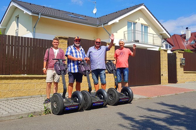 Live-Guided 3 Hours Brewery Segway Tour + Monastic Beer - Brevnovský Monastery and St. Vojtěch brewery: tasting with context