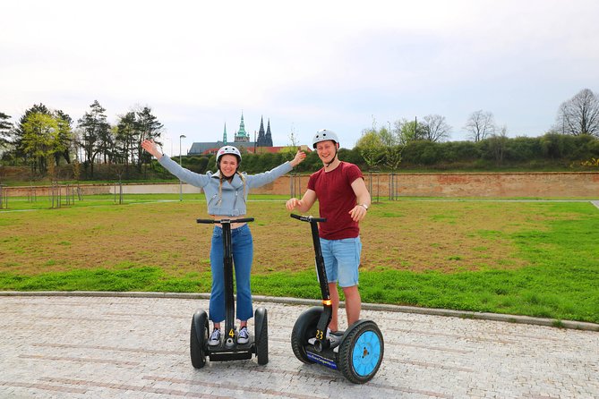 Live-Guided 3 Hours Brewery Segway Tour + Monastic Beer - Strahov Monastery brewery and the walkable “finish” zone