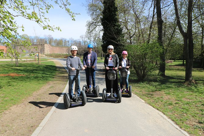 Live-Guided 3 Hours Brewery Segway Tour + Monastic Beer - What’s included beyond the Segway: photos, tea, and two pours