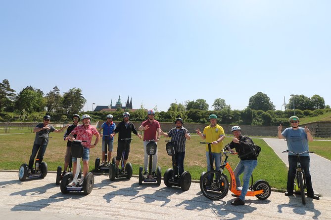Live-Guided 3 Hours Brewery Segway Tour + Monastic Beer - Price and value: is $162.56 fair for this mix?