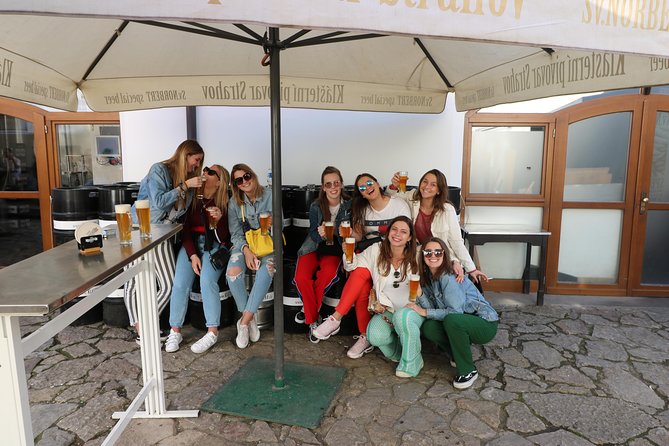 Live-Guided Half-Day Segway & E-Scooter tour - Rudolfinum, the Jewish Quarter, and Old Town Square highlights