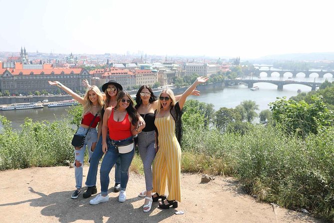 Live-Guided Tour - Trike-Harley Adventure of Prague - The Safety + Ride Rules That Actually Matter