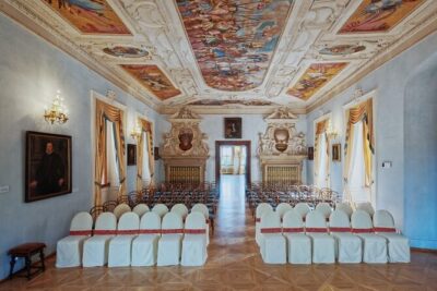 Lobkowicz Palace Concert in Prague Ticket - Lobkowicz Palace Concert Hall: Frescoes, Acoustics, and the Old-World Mood