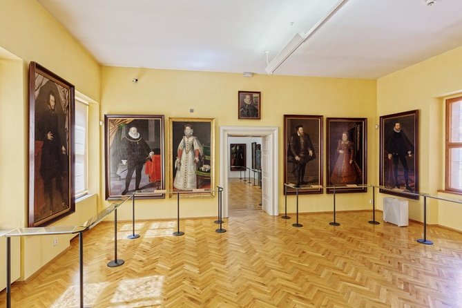Lobkowicz Palace Museum Entrance Ticket in Prague - Lobkowicz Palace: A Calm Way to Do Prague Castle’s Best Museum Time