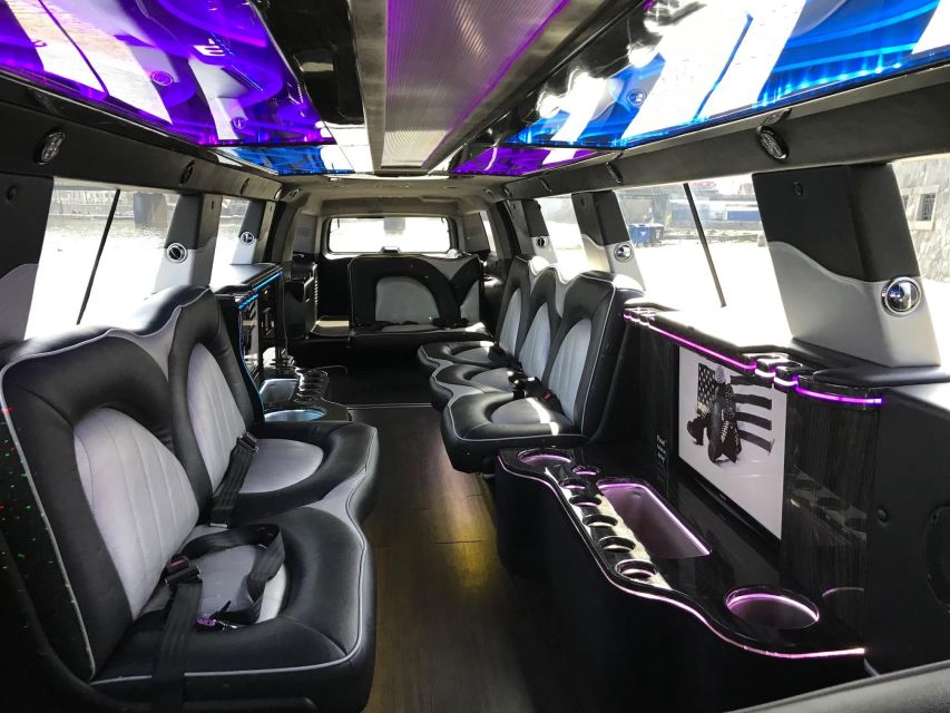 Long Hummer or Cadillac Limousine Party Ride - Key Things You Should Know Before You Go