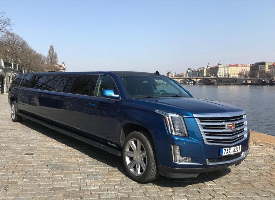 Long Hummer or Cadillac Limousine Party Ride - Who This Is Best For (and who should skip it)
