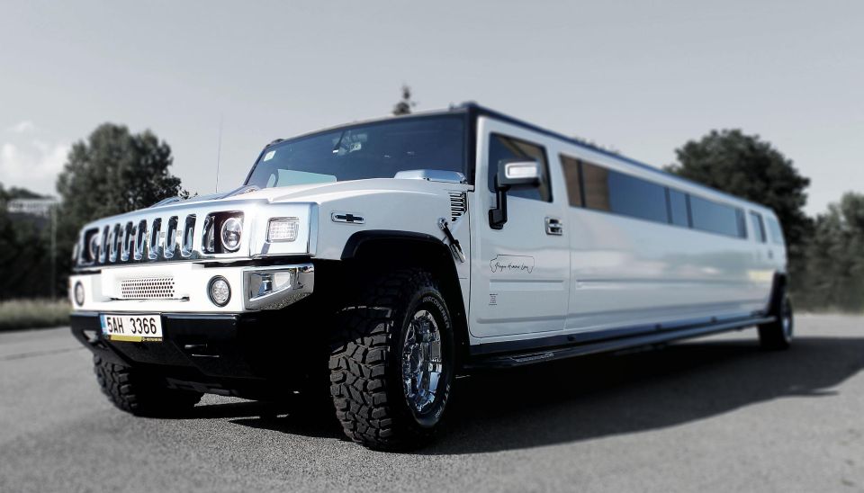 Long Hummer or Cadillac Limousine Party Ride - Long Hummer vs. Cadillac: Which Limo Mood Fits Your Group?