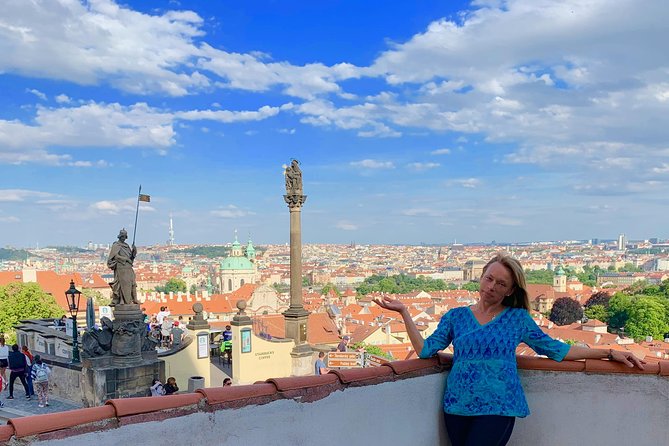 LUXURY Personal Tour of Prague with PERSONAL PRAGUE GUIDE - Pickup and Logistics: Easy Start, Fewer Headaches