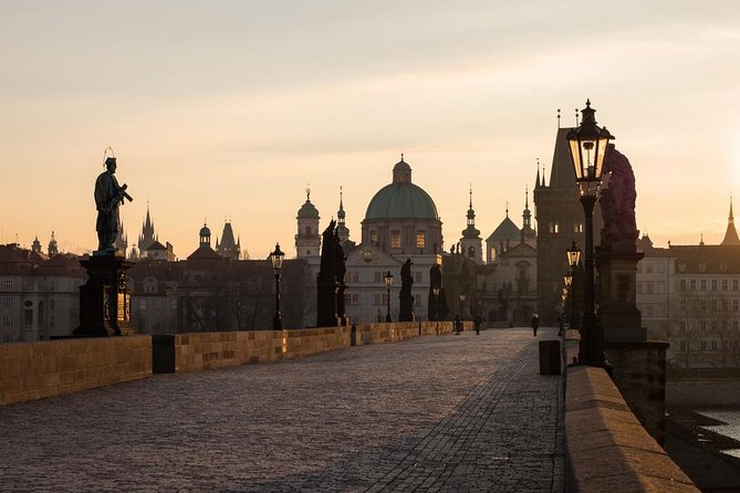 Magical Prague Private Half-Day Tour - Church of Our Lady before Tyn: A Famous Prague Icon