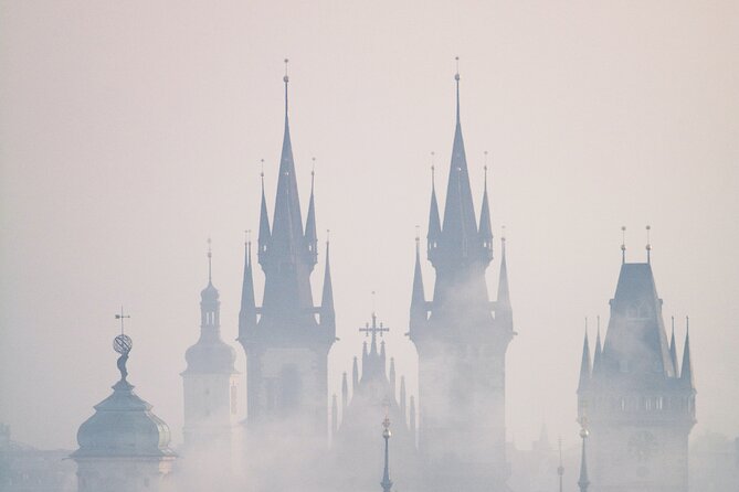Magical Prague Private Half-Day Tour - Price and What You’re Really Paying For