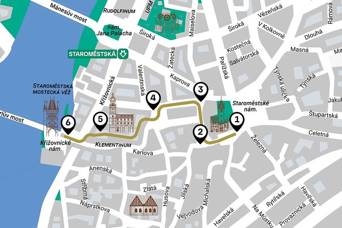 Medieval Underground Tour - Key things to look for before you go