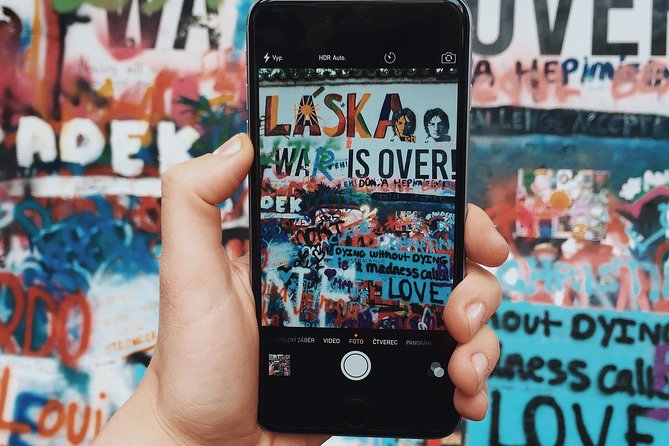 Mobile photography workshop - Why Prague Castle Makes This Mobile Workshop Worth It