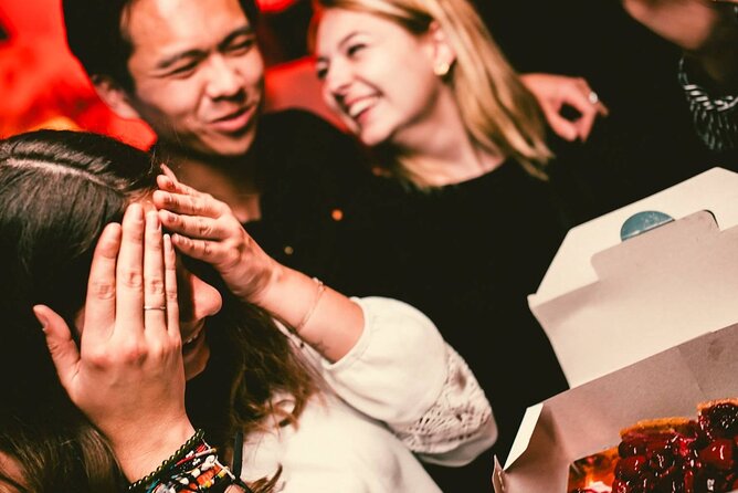 MONDAYS LIKE FRIDAYS - GIRLS 3 FREE DRINKS | Admission Ticket - It is not a sightseeing tour, so treat it like nightlife with structure
