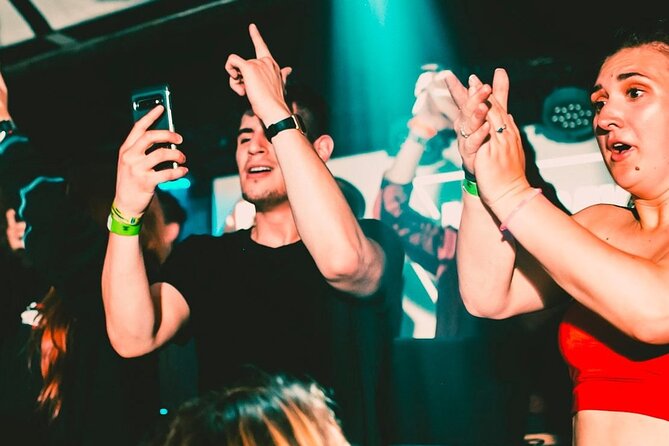 MONDAYS LIKE FRIDAYS - GIRLS 3 FREE DRINKS | Admission Ticket - The one real concern: meetup confusion and no-response reports