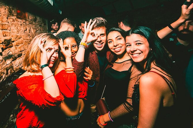 MONDAYS LIKE FRIDAYS - GIRLS 3 FREE DRINKS | Admission Ticket - Two dance floors: pop and Latin versus hip-hop and R&B
