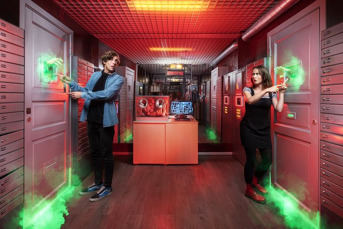 Moriarty's Phantom Trap Escape Game in Prague - Puzzles, props, and why the difficulty doesn’t feel random