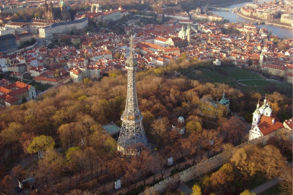 Mozart's Prague: Old Town, Lesser Town & Czech Museum Tour - Key points to know before you go