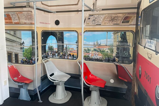 Museum Story of Prague - The Golem, hidden rooms, and the museum’s tech-heavy storytelling