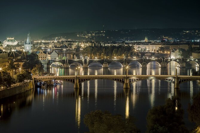 Mystery Tour at Charles Bridge and Prague Castle: Alchemy & Magic - Why a 6 PM Castle District walk changes everything