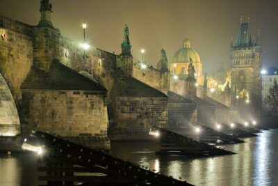 Mystery Tour at Charles Bridge and Prague Castle: Alchemy & Magic - Strahovsky Klaster and the Jesuit college stop you’ll actually notice