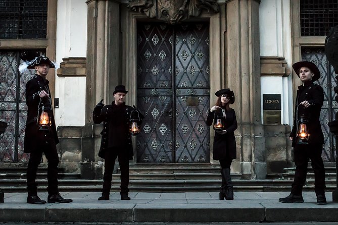 Mystery Tour at Charles Bridge and Prague Castle: Alchemy & Magic - Alchemy & magic storytelling: what you’re really paying for