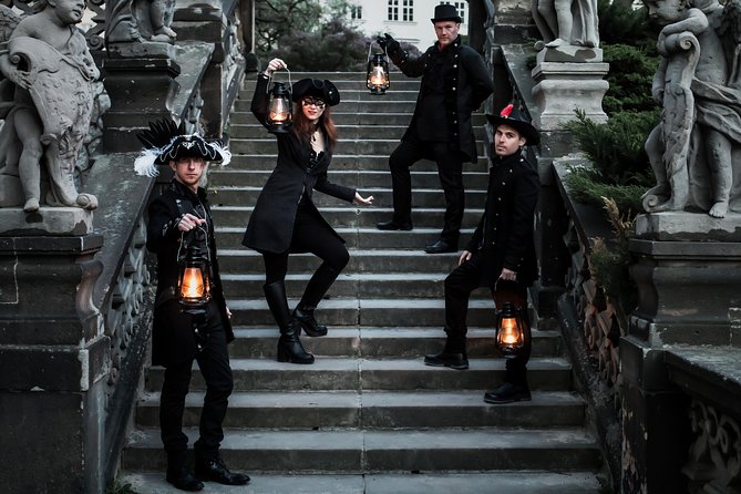 Mystery Tour at Charles Bridge and Prague Castle: Alchemy & Magic - Tram ticket and included value: is $26.55 a good deal?