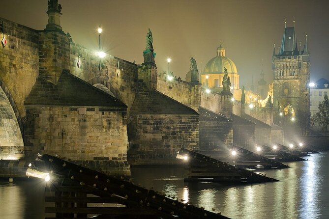 Mystery Tour at Charles Bridge and Prague Castle: Alchemy & Magic - Strahovsky Klaster and the Jesuit college stop you’ll actually notice