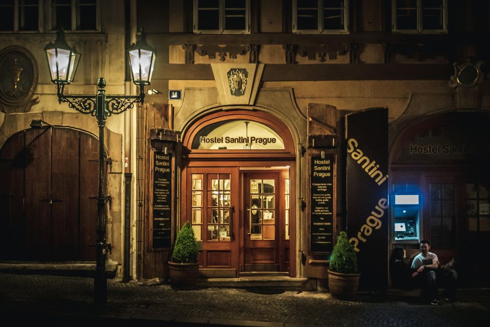 Mystical Night Tour of Prague - FAQ