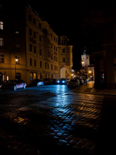 Mystical Night Tour of Prague - Josefov After Dark: The Golem Legend in the Jewish Quarter