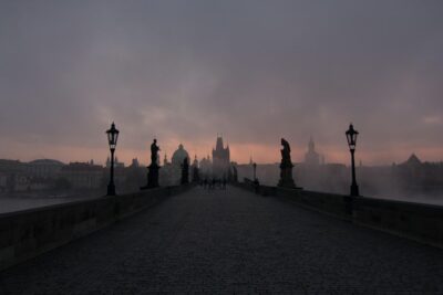 Mystical Night Tour of Prague - Quiet Lanes and Secret Stop Moments by Oil Lamp