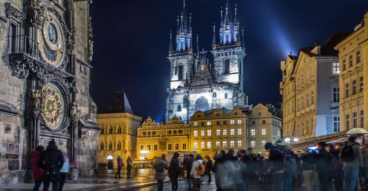 Mystical Night Tour of Prague - Price and Value: Is $41 Worth 2 Hours of Prague Myths?