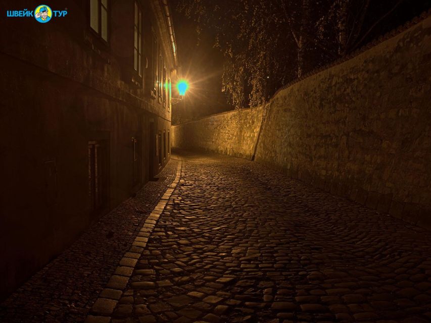 Mystical Night Tour of Prague - Who This Tour Suits Best (and Who Should Skip)