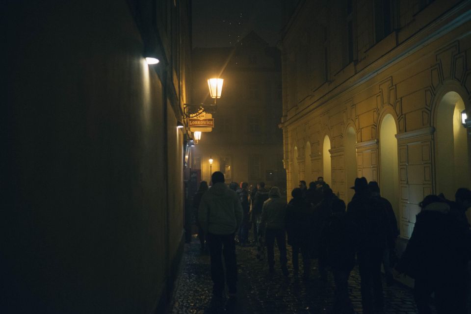 Mystical Night Tour of Prague - Should You Book the Mystical Night Tour of Prague?