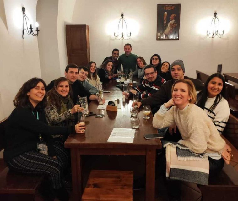 Night tour: Dark Side of Prague with Craft Beer - Key things to know before you go
