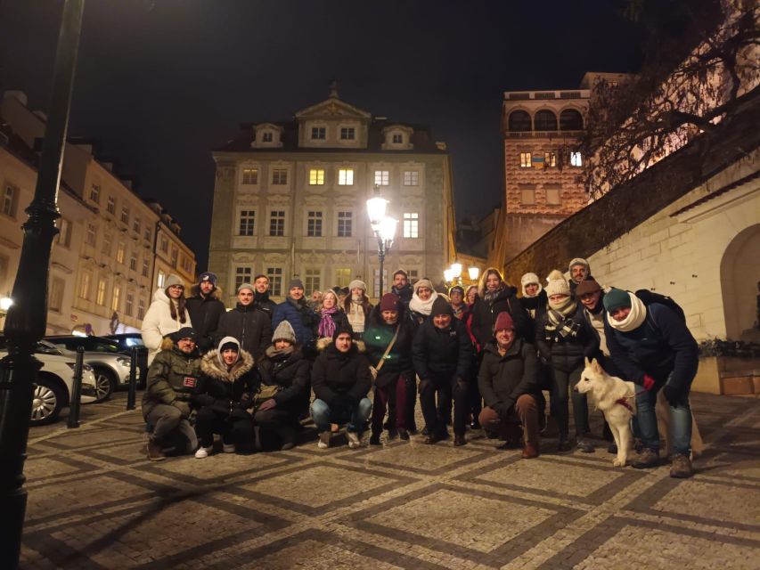 Night tour: Dark Side of Prague with Craft Beer - Entering Prague’s darker side: what this 150-minute night tour really feels like