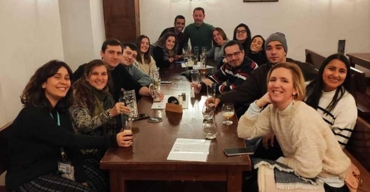Night tour: Dark Side of Prague with Craft Beer - Lesser Town lanes under castle gaze: the walk’s key moments