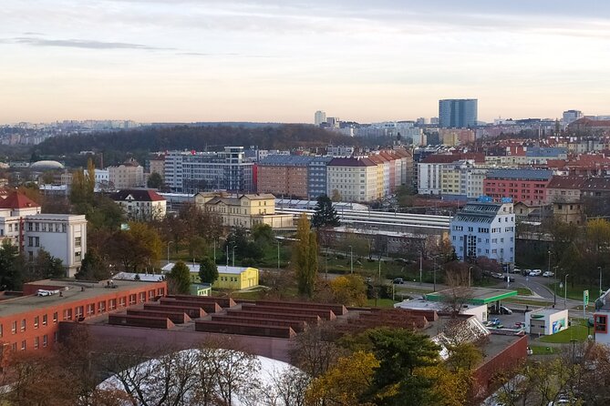 Non-touristy Prague - Cozy Neighborhoods - Private Tour - Zizkov and New Town: Local Spirit Meets the Present Moment