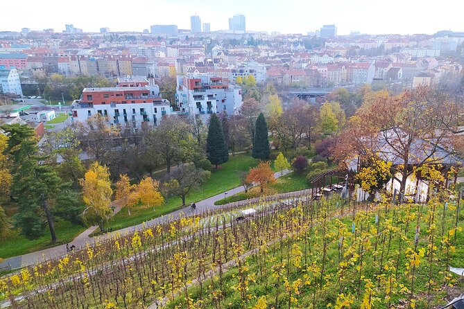 Non-touristy Prague - Cozy Neighborhoods - Private Tour - Vinohrady’s Calm Villas: Peace Nearby, Luxury Without the Rush