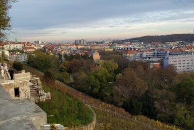 Non-touristy Prague - Cozy Neighborhoods - Private Tour - The 1800s Water-Supply Tower: A Small Stop with Big Meaning