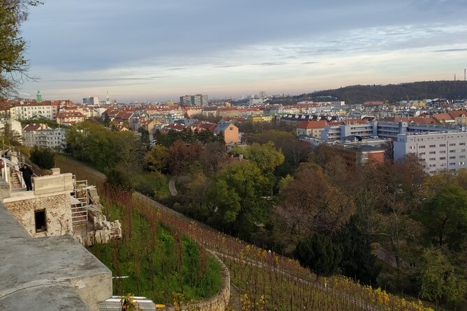 Non-touristy Prague - Cozy Neighborhoods - Private Tour - The 1800s Water-Supply Tower: A Small Stop with Big Meaning
