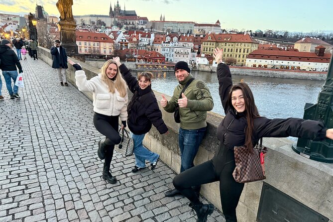 Old Prague pubs tour. Beer and dinner included! - Meeting Point at Národní and the Pace You Should Expect