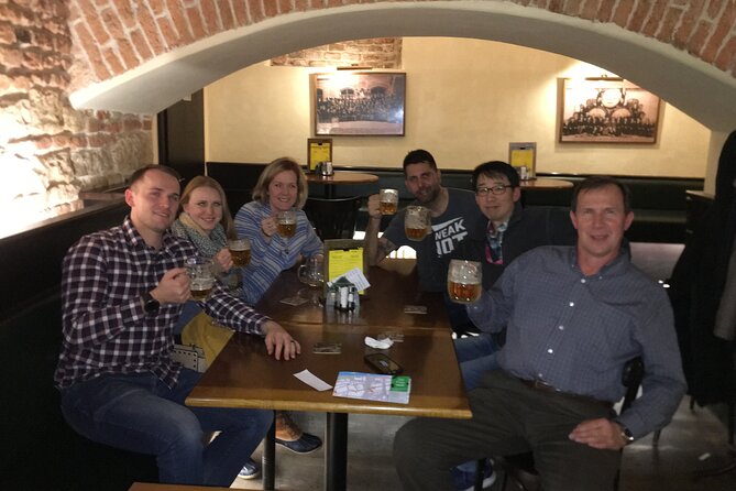 Old Prague pubs tour. Beer and dinner included! - Beer Pacing: How to Stay Fun (Not Sloppy) on a 7 pm Start
