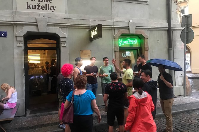Old Prague pubs tour. Beer and dinner included! - What Makes the Guides Shine: Ondřej, Nela, and Filip’s Local Touch