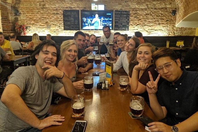 Old Prague pubs tour. Beer and dinner included! - Who This Tour Best Suits (and Who Might Skip It)