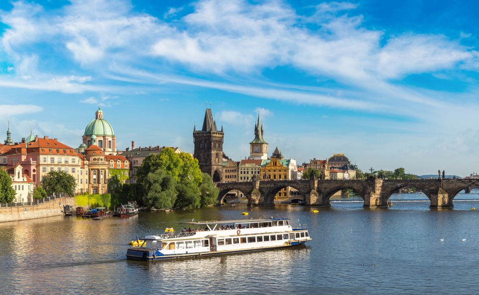 Old Town Prague Walking Tour - Old Town Square’s mix of Gothic and Baroque details
