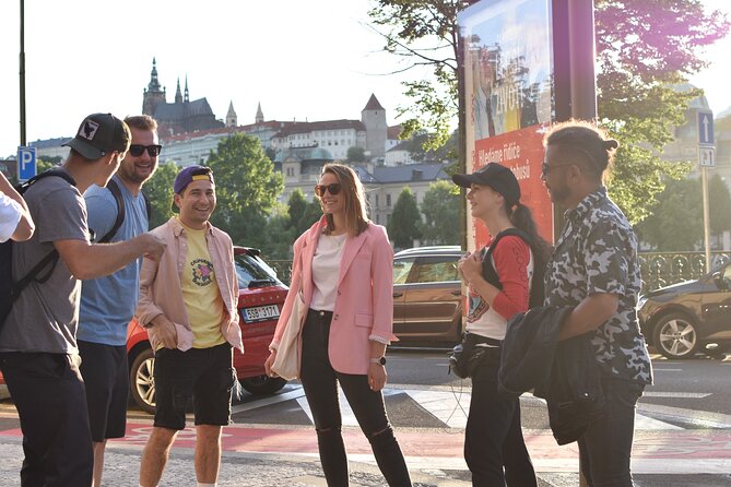 One Prague Tour: Old Town Road with local Food & Beer ️ - Why Old Town Road works as your first Prague afternoon