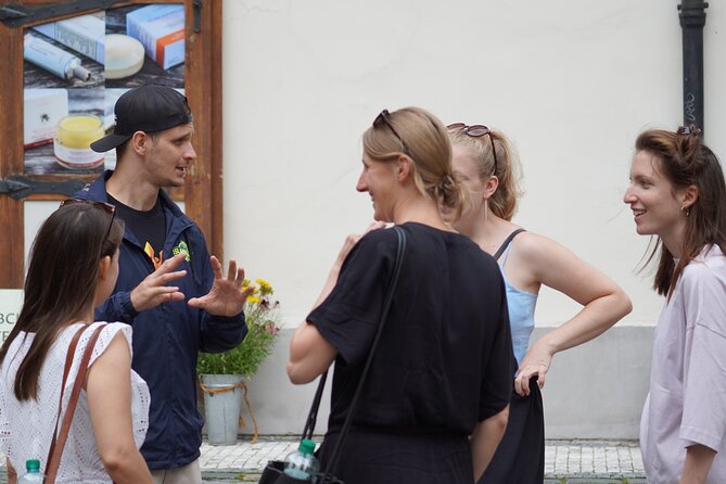 One Prague Tour: Old Town Road with local Food & Beer ️ - From Old Town streets to the Astronomical Clock