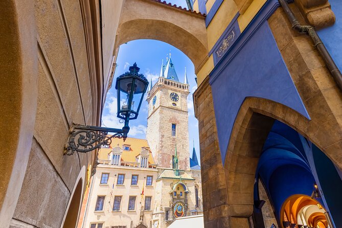 One Prague Tour: Old Town Road with local Food & Beer ️ - The included Czech meal at Středověká Krcma