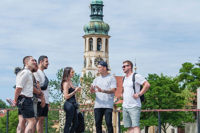 One Prague Tour: The Castle Side with local Food & Beer ️ - Key highlights to watch for